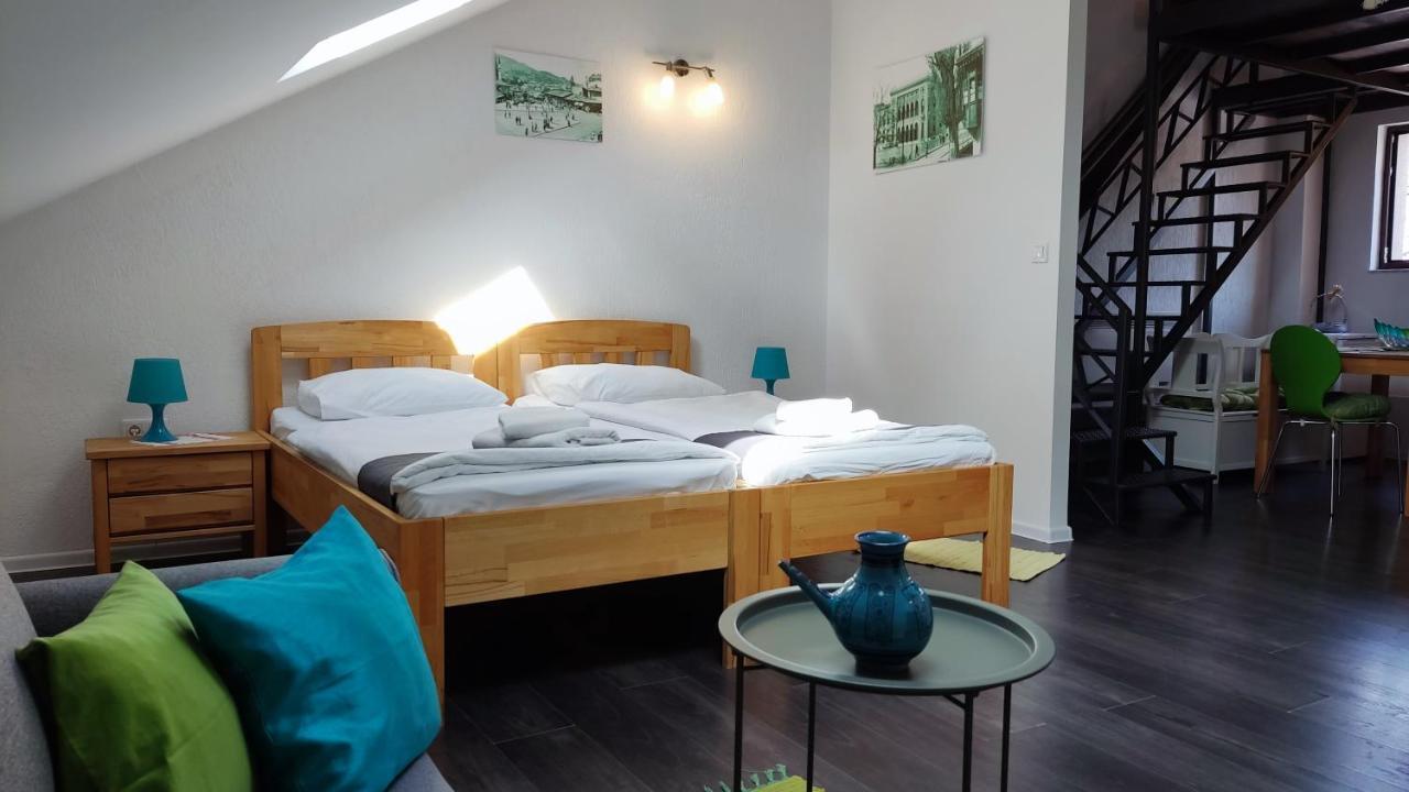 Apartments Protin Sokak Saraievo Exterior foto