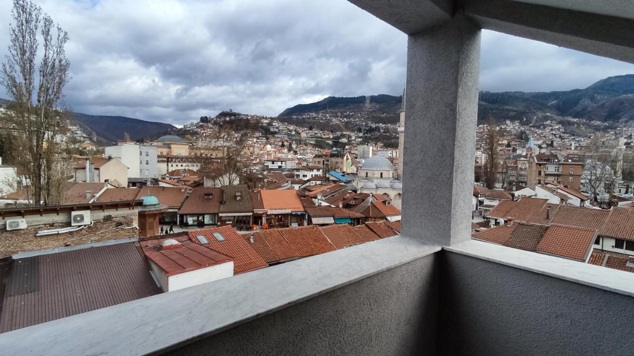 Apartments Protin Sokak Saraievo Exterior foto