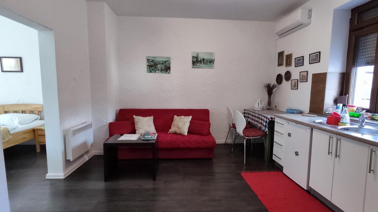 Apartments Protin Sokak Saraievo Exterior foto