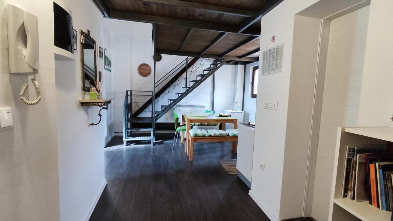 Apartments Protin Sokak Saraievo Exterior foto