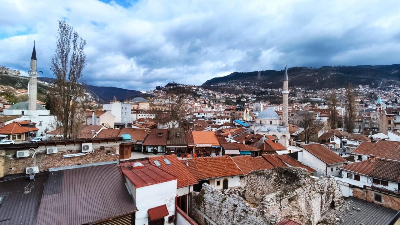 Apartments Protin Sokak Saraievo Exterior foto