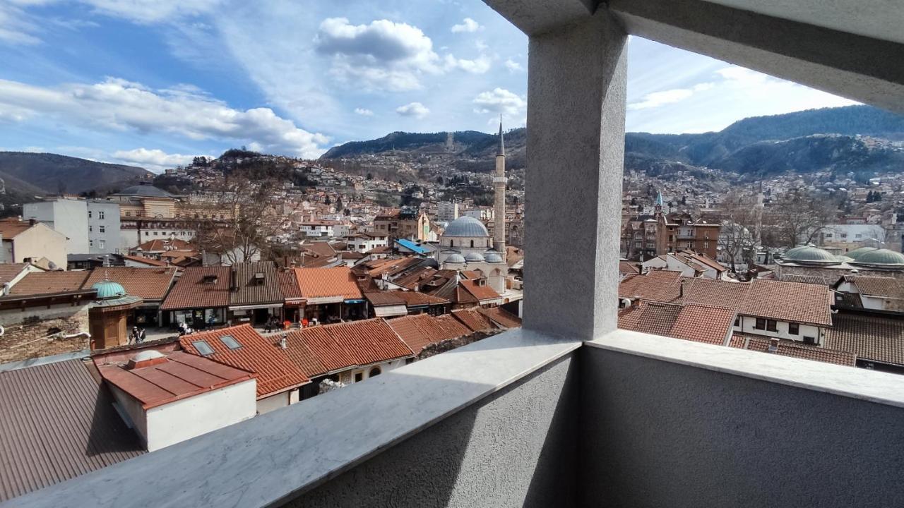 Apartments Protin Sokak Saraievo Exterior foto