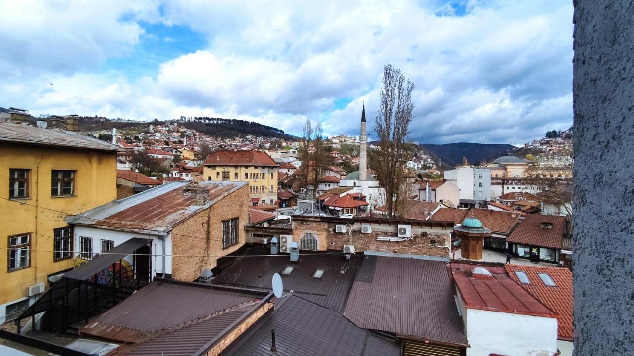 Apartments Protin Sokak Saraievo Exterior foto
