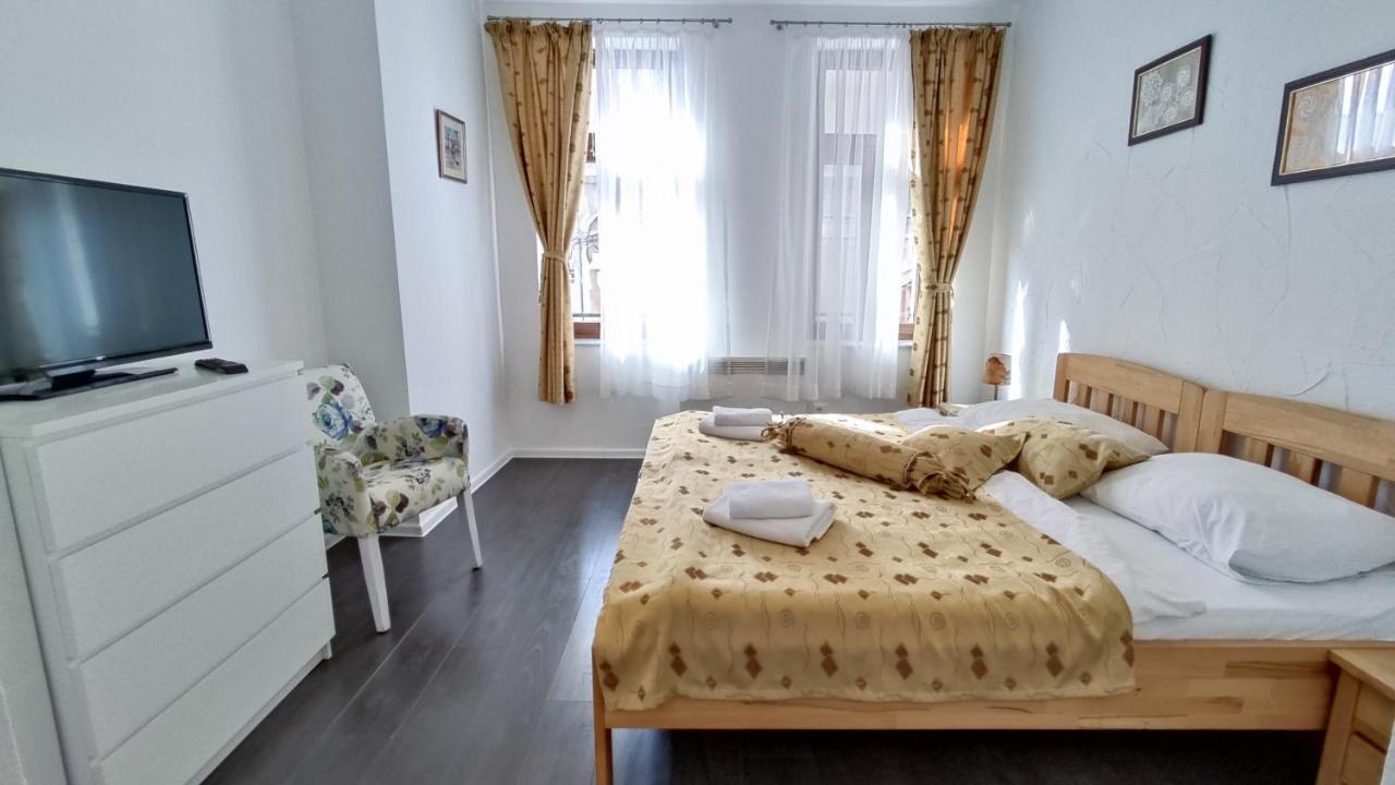 Apartments Protin Sokak Saraievo Exterior foto