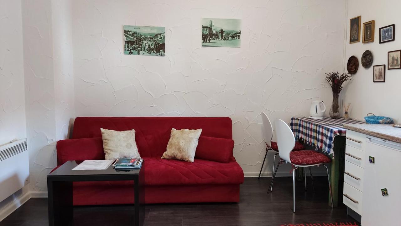 Apartments Protin Sokak Saraievo Exterior foto