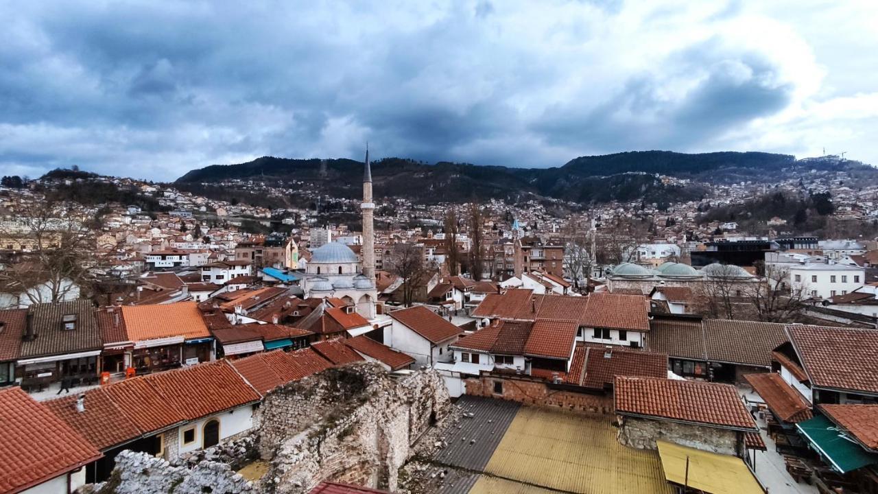 Apartments Protin Sokak Saraievo Exterior foto