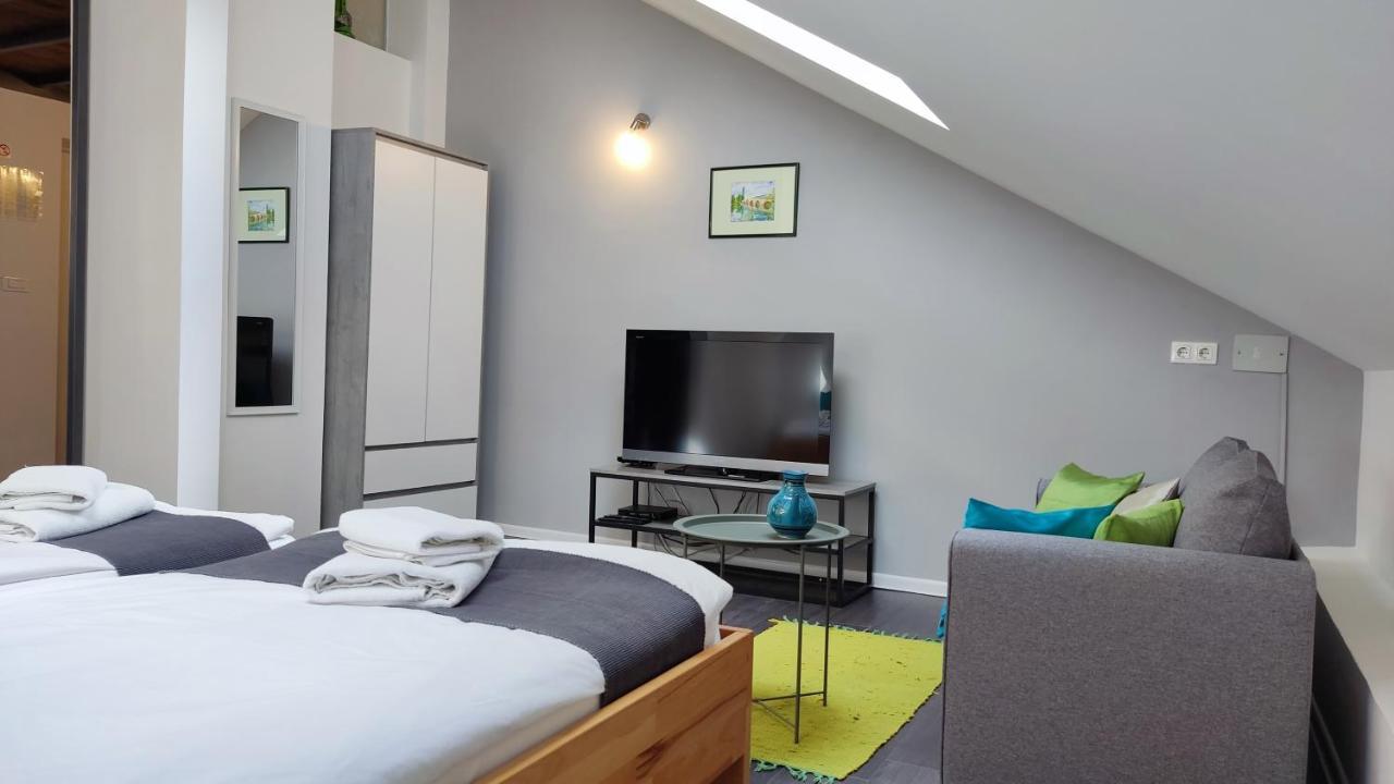 Apartments Protin Sokak Saraievo Exterior foto
