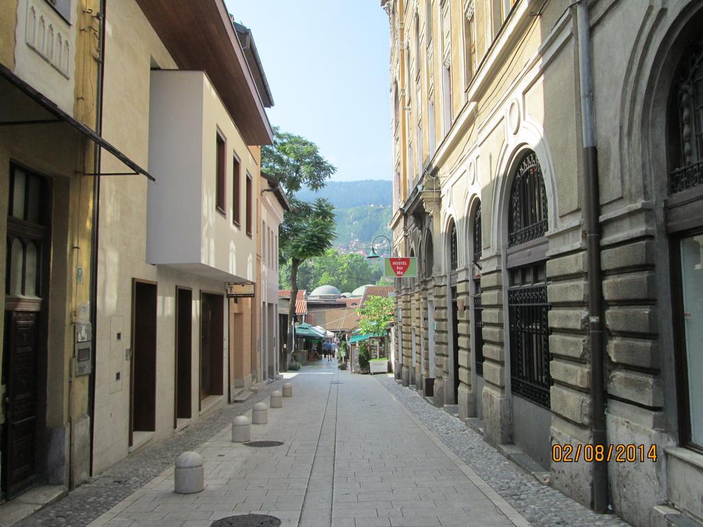 Apartments Protin Sokak Saraievo Exterior foto